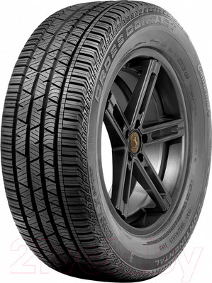 Летняя шина Continental CrossContact LX Sport 255/50 R19 107H Run-Flat MO Mercedes