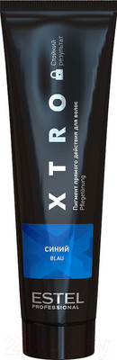 Пигмент прямого действия Estel Xtro Black синий (100мл)