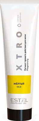 Пигмент прямого действия Estel Xtro White желтый (100мл)