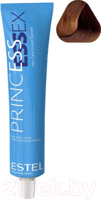 Крем-краска для волос Estel Princess Essex 7/00 (средне-русый для седины)