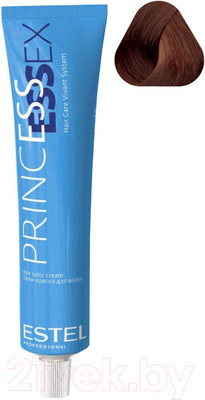 Крем-краска для волос Estel Princess Essex 7/76 (средне-русый коричнево-фиолетовый)