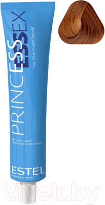 Крем-краска для волос Estel Princess Essex 8/00 (светло-русый для седины)