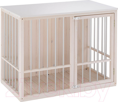 Клетка для животных Ferplast Dog Fort / 87040311