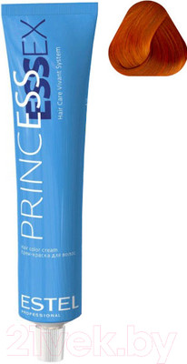 Крем-краска для волос Estel Princess Essex 8/34 (светло-русый золотисто-медный/бренди)