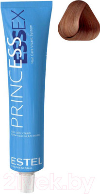 Крем-краска для волос Estel Princess Essex 8/61 (светло-русый фиолетово-пепельный)