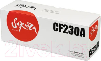 Картридж Sakura Printing CF230A/051