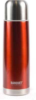 Термос для напитков Banquet 48T05SR-Z