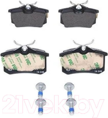 Тормозные колодки ATE 13046028202