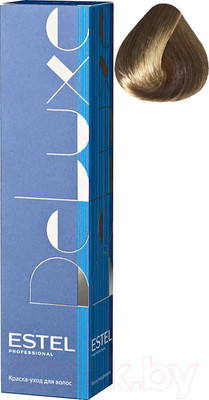 Крем-краска для волос Estel De Luxe 7/1 (русый пепельный)