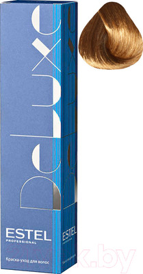 Крем-краска для волос Estel De Luxe 7/7 (русый коричневый)