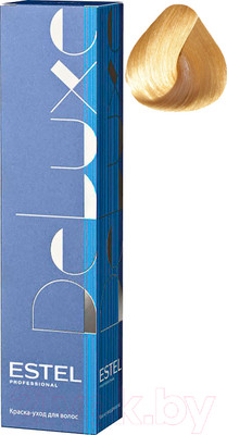 Крем-краска для волос Estel De Luxe 9/36 (блондин золотисто-фиолетовый)