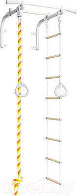 Турник Romana T1 / 7.01.00-21 (белый прованс)