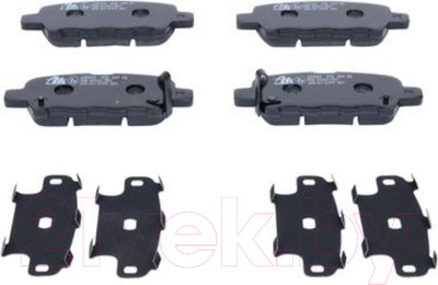 Тормозные колодки ATE 13046058432