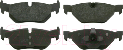 Тормозные колодки ATE 13046072172