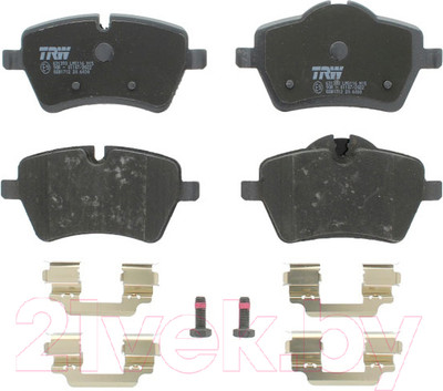 Тормозные колодки TRW GDB1712