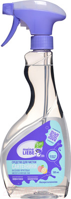 Чистящее средство для ванной комнаты Meine Liebe Для сантехники (500мл)