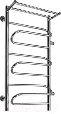 Полотенцесушитель водяной Ростела Танго+ 50x80 (1") (боковое подключение, правое)