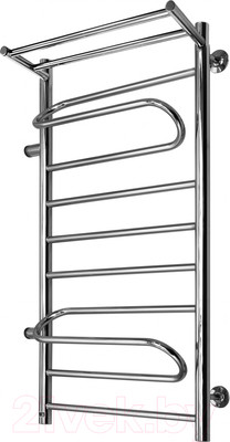Полотенцесушитель водяной Ростела Танго 2+ 50x100 (1") (боковое подключение, левое)