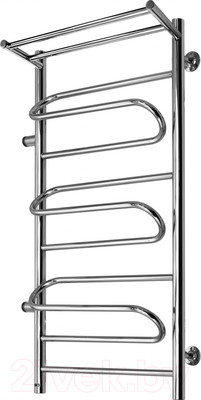 Полотенцесушитель водяной Ростела Танго 3+ 50x100 (1") (боковое подключение, левое)