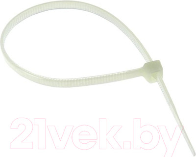 Стяжка для кабеля EKF PROxima Plc-c 3.6х200 (100шт)