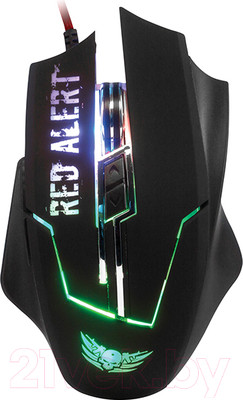 Мышь Qumo Red Alert M13