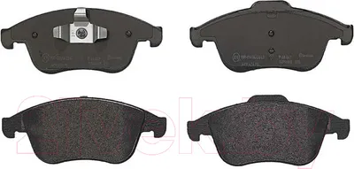 Тормозные колодки Brembo P68047