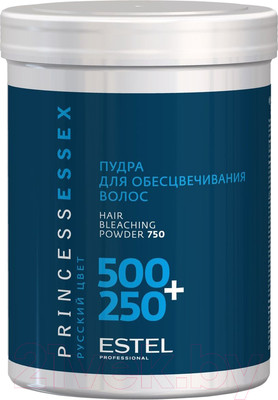 Порошок для осветления волос Estel Пудра для обесцвечивания волос Princess Essex (750г)