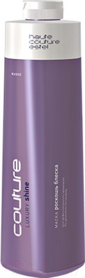 Маска для волос Estel Luxury Shine Haute Couture (1л)