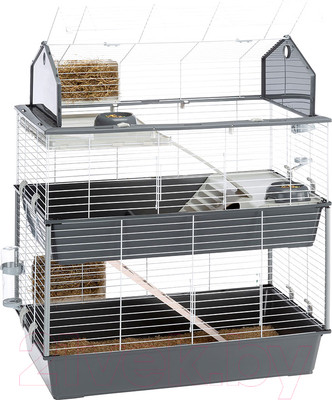Клетка для грызунов Ferplast Barn 100 Double / 57069611