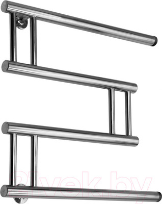 Полотенцесушитель водяной Ростела Твист ДУ-25 50x70 (1") (боковое подключение)