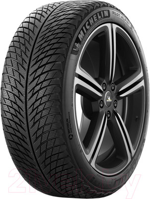Зимняя шина Michelin Pilot Alpin 5 295/35R20 105W Mercedes