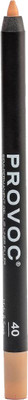 Карандаш для губ Provoc Gel Lip Liner 40 Hide & Seek