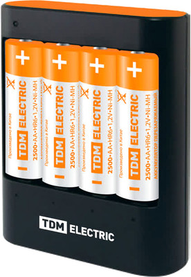 Зарядное устройство для аккумуляторов TDM SQ1702-0101