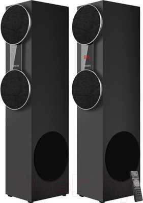 Мультимедиа акустика Ginzzu GM-325