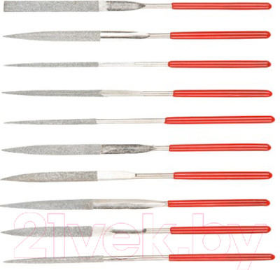 Набор надфилей Startul ST4046-10