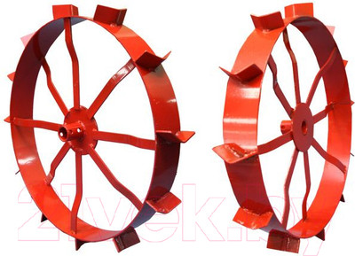 Комплект грунтозацепов ВРМЗ ЗАО 03.04.13.00.00