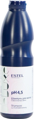 Шампунь для волос Estel De Luxe стабилизатор цвета (1л)
