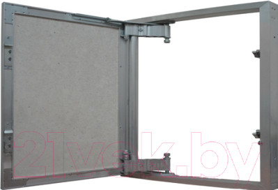 Люк под плитку РусВент Секрет 3.0 25x30