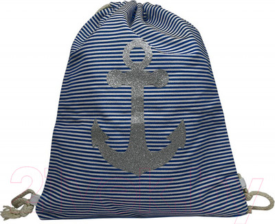 Мешок для обуви Cedar SKB-1 (синий)