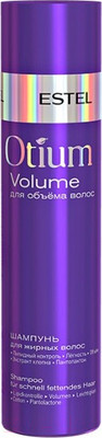 Шампунь для волос Estel Otium Volume для объема жирных волос (250мл)