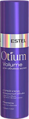 Спрей для волос Estel Otium Volume уход воздушный объем (200мл)