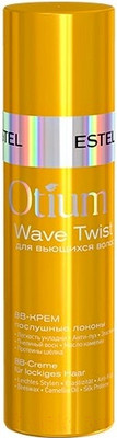 Крем для волос Estel Otium Wave Twist послушные локоны (100мл)