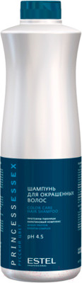 Шампунь для волос Estel Princess Essex для окрашенных волос (1л)