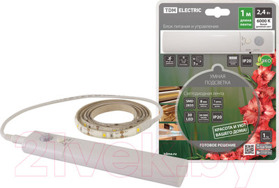 Светодиодная лента TDM SQ0331-0502