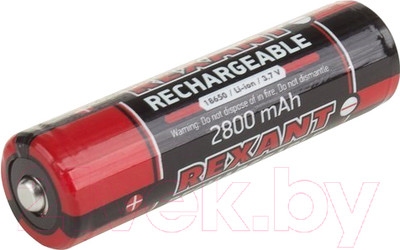 Аккумулятор Rexant 18650 / 30-2030-05