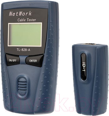 Кабельный тестер Rexant 828 / 12-1009