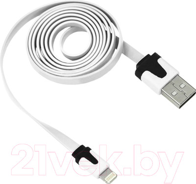Кабель Rexant USB 18-1974 (1м, белый)