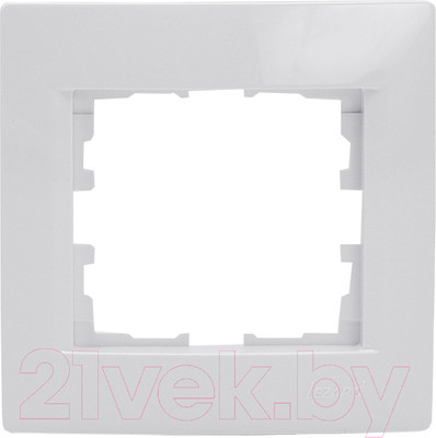 Рамка для выключателей и розеток Lezard Karina 707-0200-146
