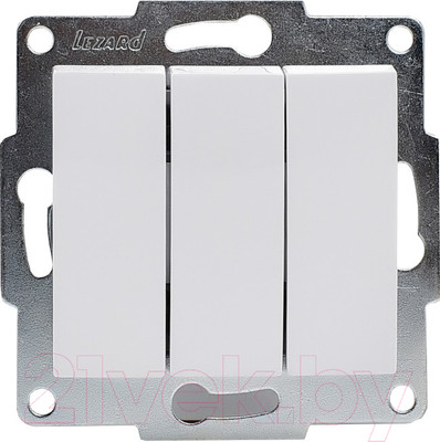 Выключатель Lezard Karina 707-0288-109