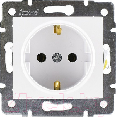 Розетка Lezard Karina 707-0288-122